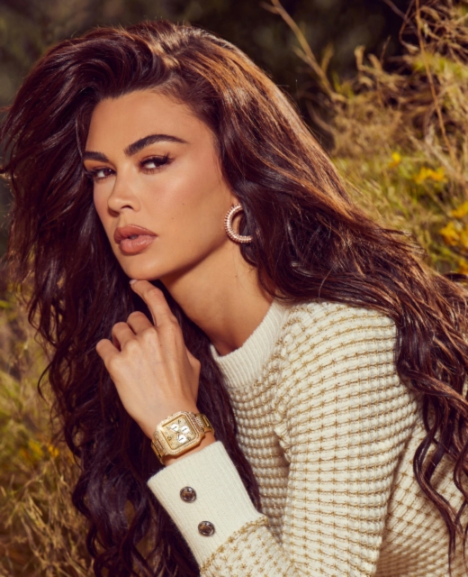 Много стиля и роскоши — осенние новинки Guess